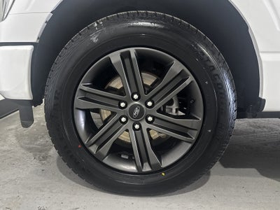 2022 Ford F-150 Lariat Sport