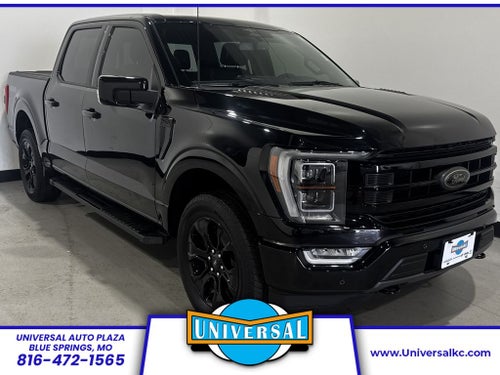 2023 Ford F-150 Lariat Sport Package