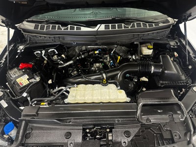 2023 Ford F-150 Lariat Sport Package