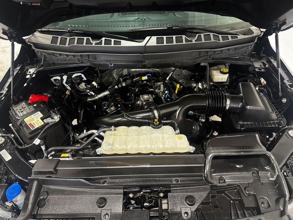 2023 Ford F-150 Lariat Sport Package