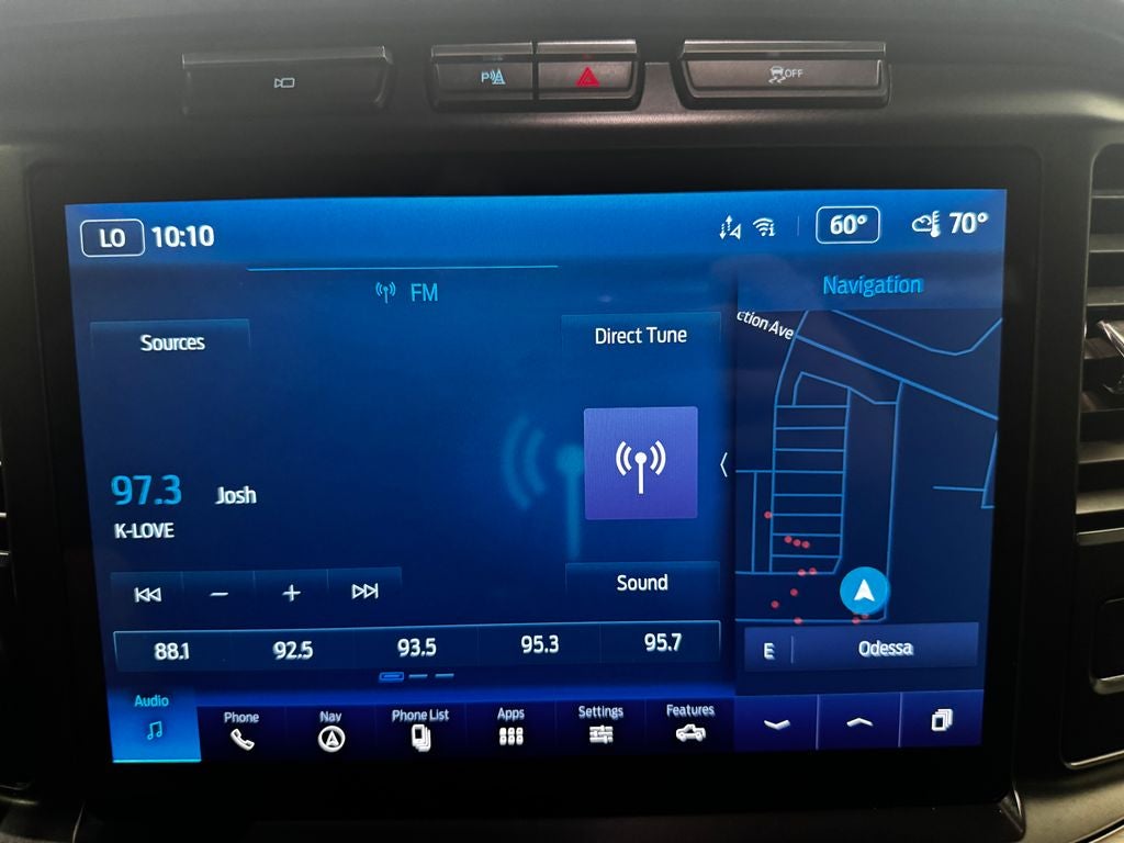 2023 Ford F-150 Lariat Sport Package