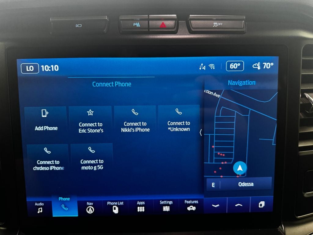 2023 Ford F-150 Lariat Sport Package