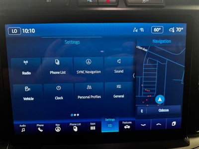 2023 Ford F-150 Lariat Sport Package