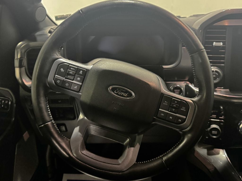 2023 Ford F-150 Lariat Sport Package