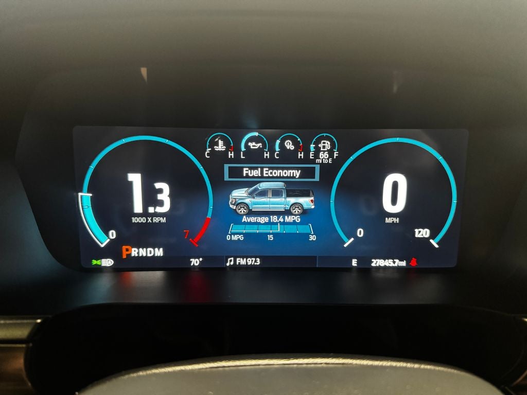 2023 Ford F-150 Lariat Sport Package