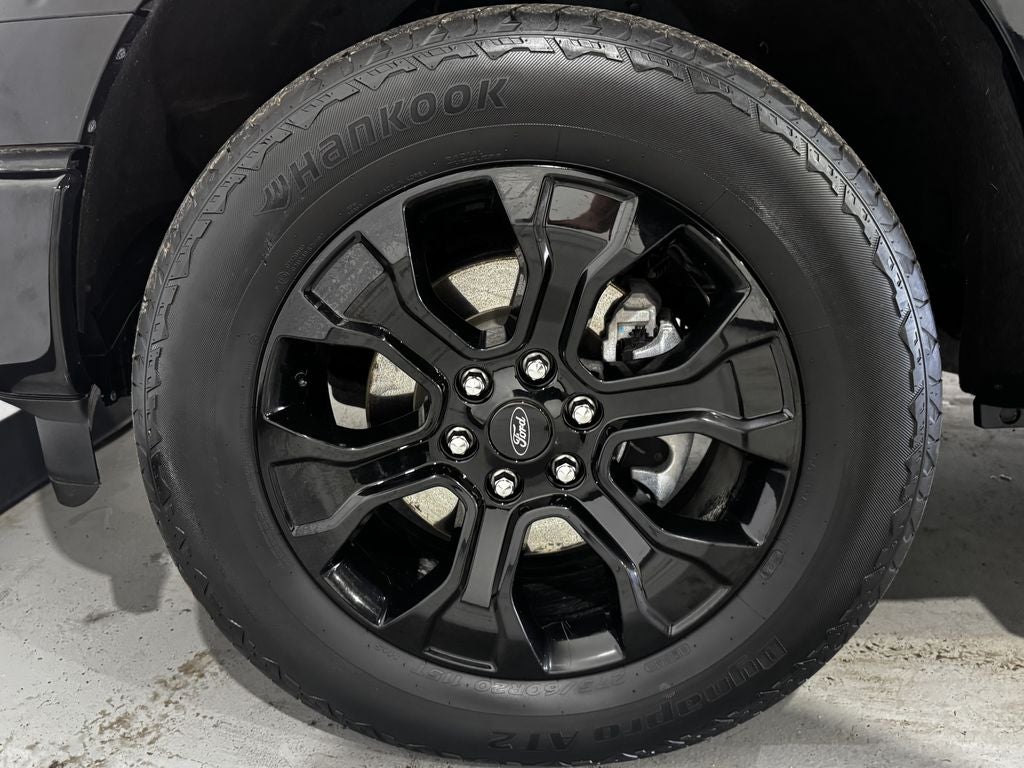 2023 Ford F-150 Lariat Sport Package