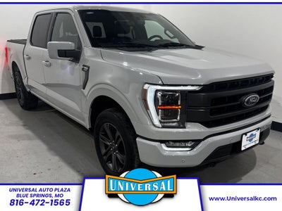 2023 Ford F-150 Lariat Sport FX4