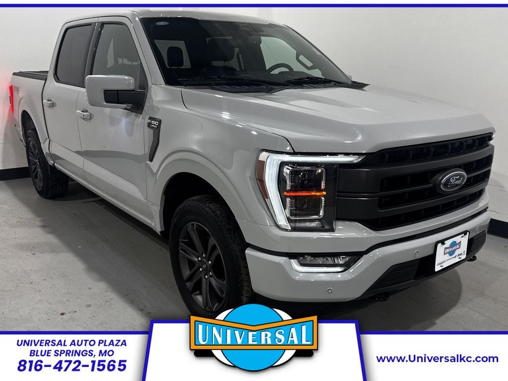 2023 Ford F-150 Lariat Sport FX4