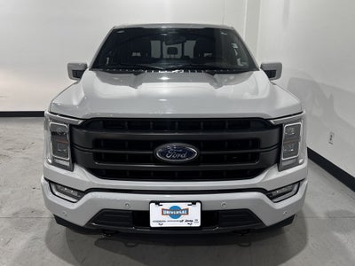 2023 Ford F-150 Lariat Sport FX4
