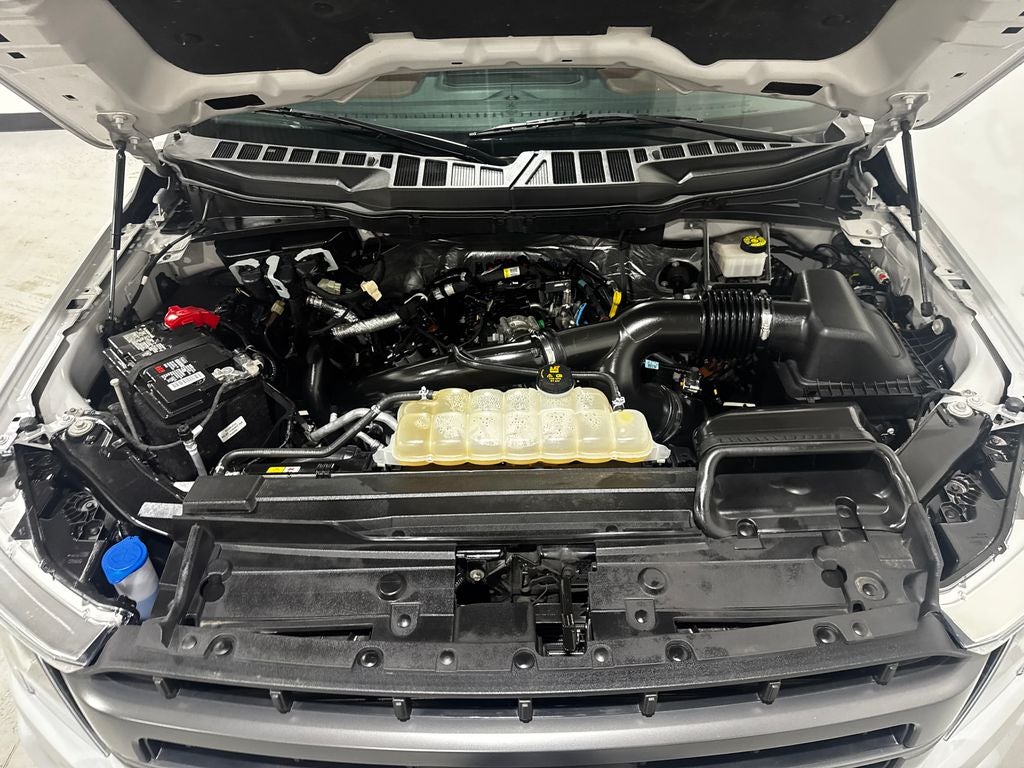 2023 Ford F-150 Lariat Sport FX4