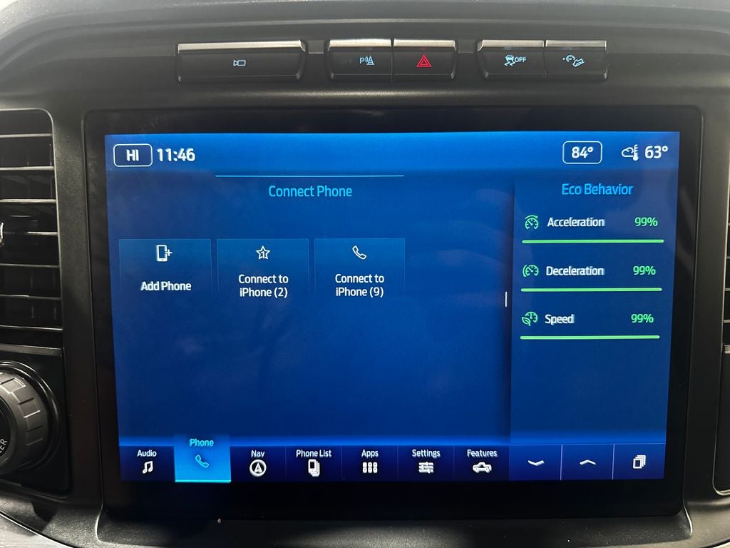 2023 Ford F-150 Lariat Sport FX4