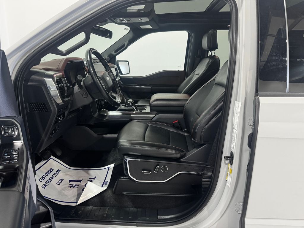 2023 Ford F-150 Lariat Sport FX4