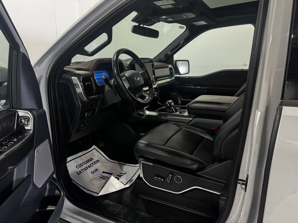 2023 Ford F-150 Lariat Sport FX4