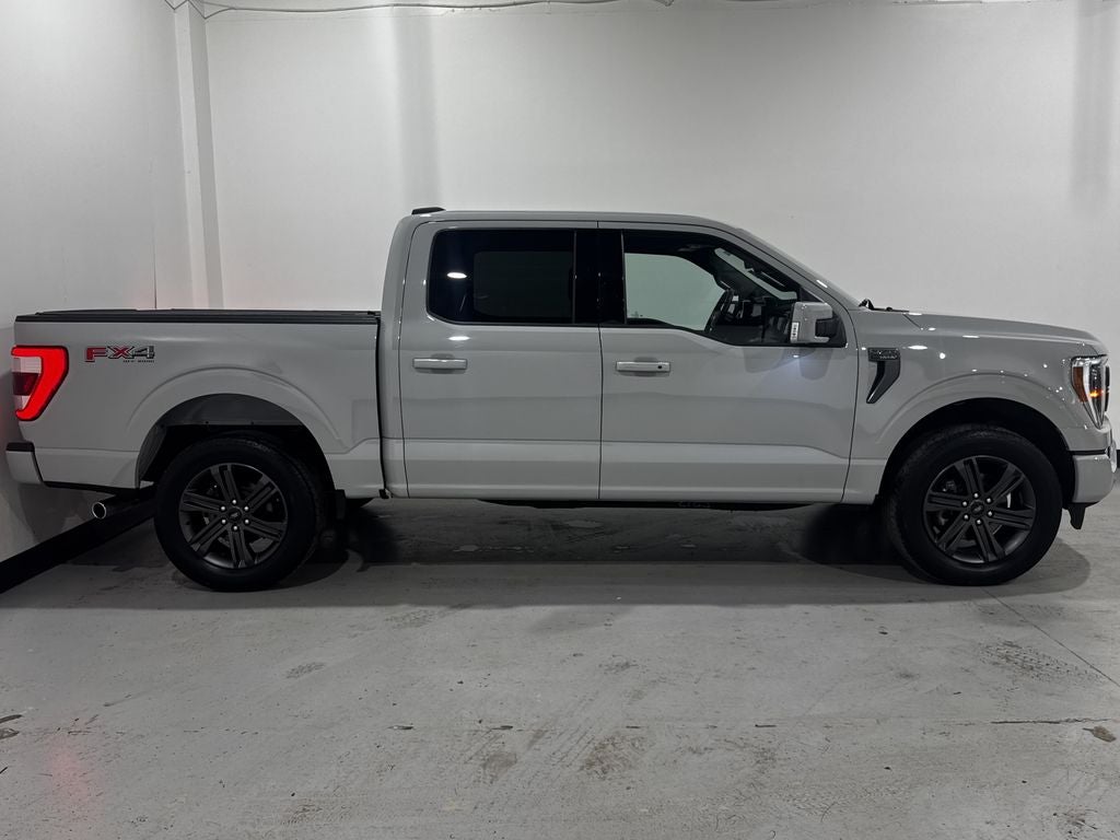 2023 Ford F-150 Lariat Sport FX4