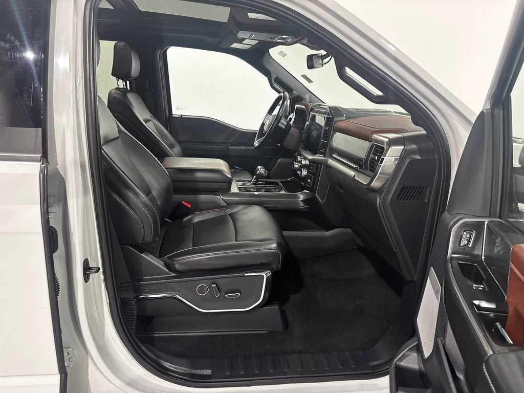 2023 Ford F-150 Lariat Sport FX4