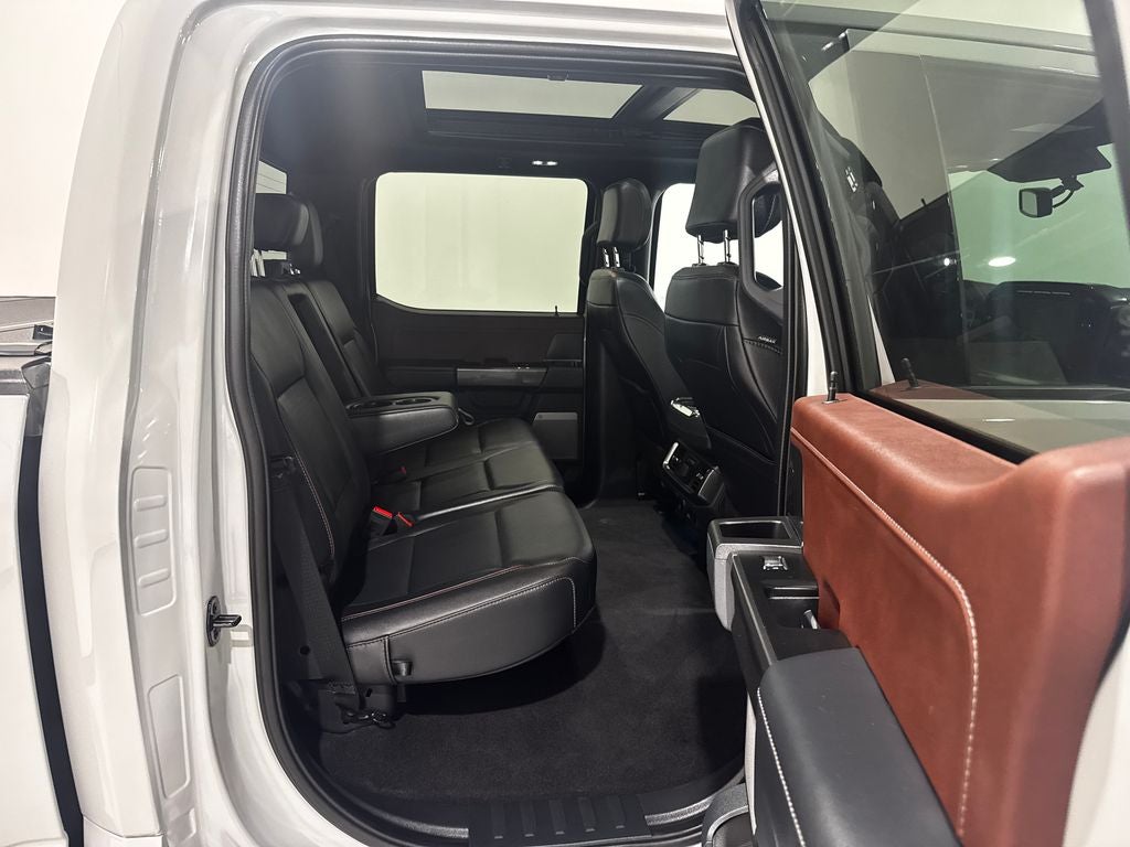 2023 Ford F-150 Lariat Sport FX4