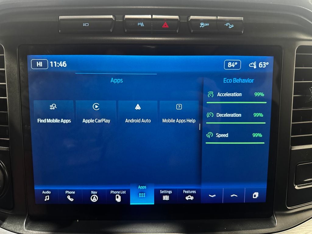 2023 Ford F-150 Lariat Sport FX4