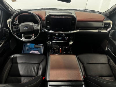 2023 Ford F-150 Lariat Sport FX4