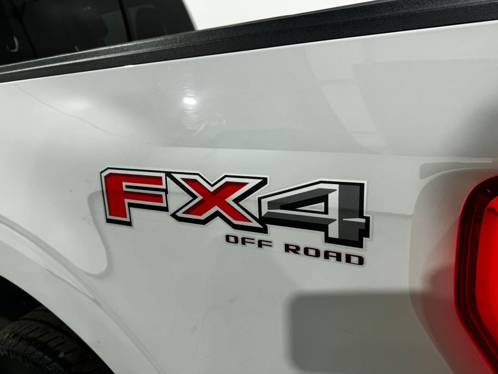 2023 Ford F-150 Lariat Sport FX4