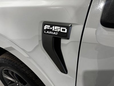 2023 Ford F-150 Lariat Sport FX4