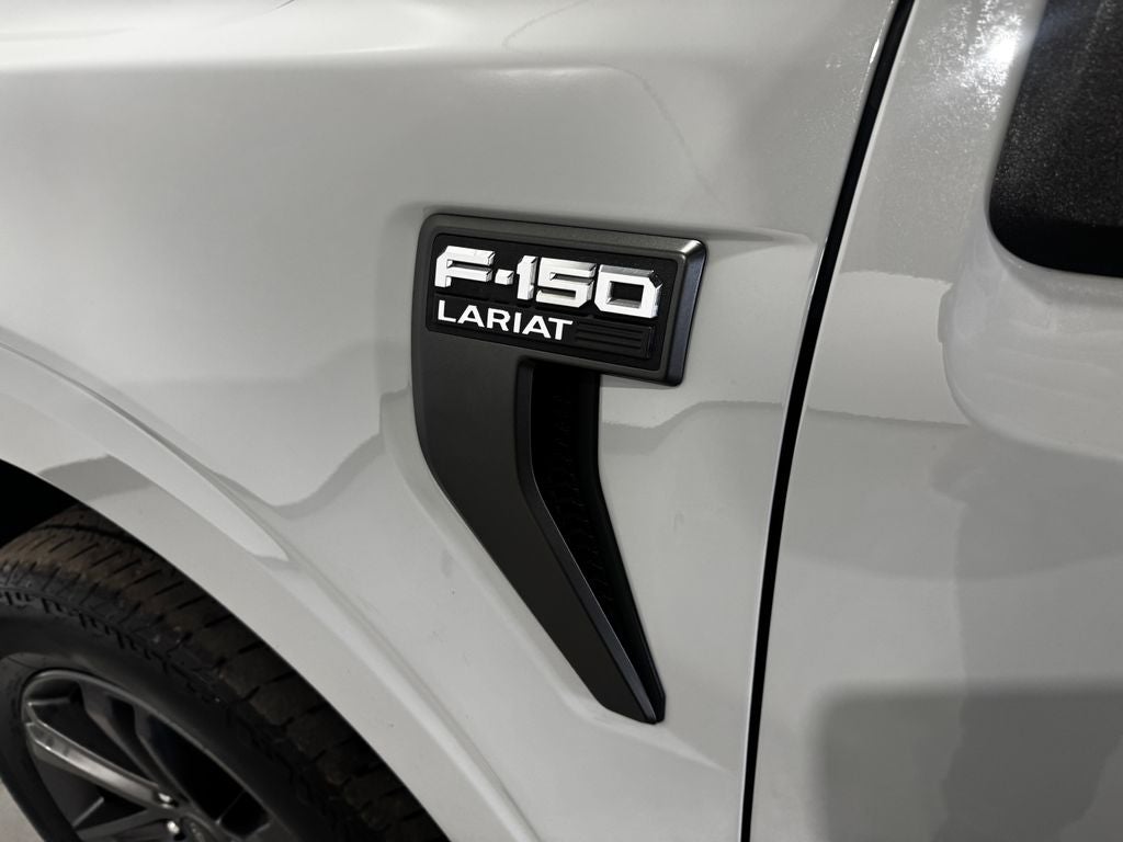 2023 Ford F-150 Lariat Sport FX4