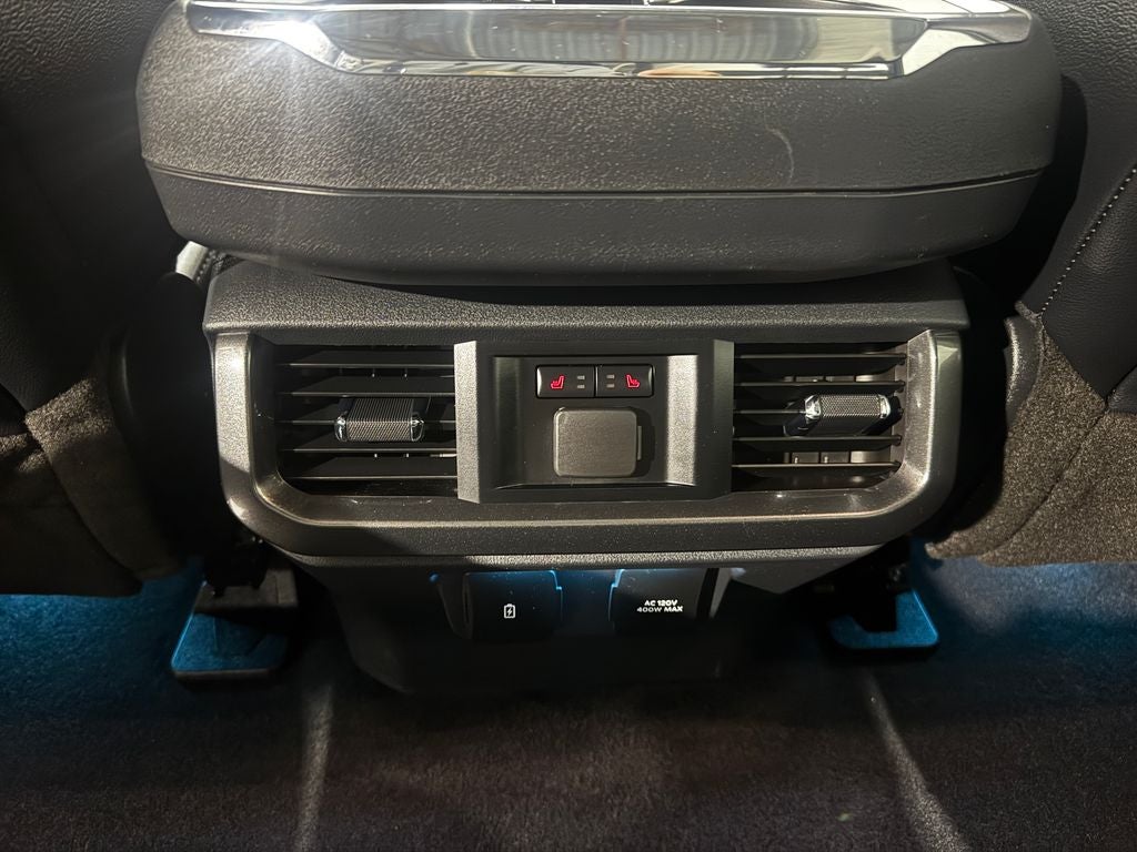 2023 Ford F-150 Lariat Sport FX4