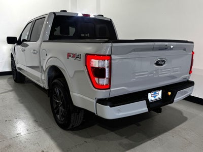 2023 Ford F-150 Lariat Sport FX4