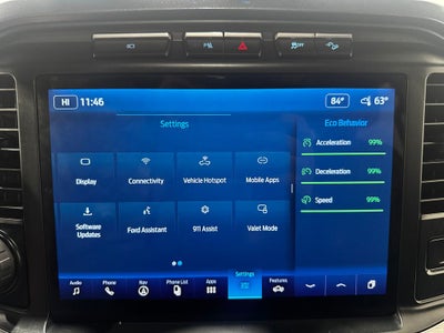 2023 Ford F-150 Lariat Sport FX4