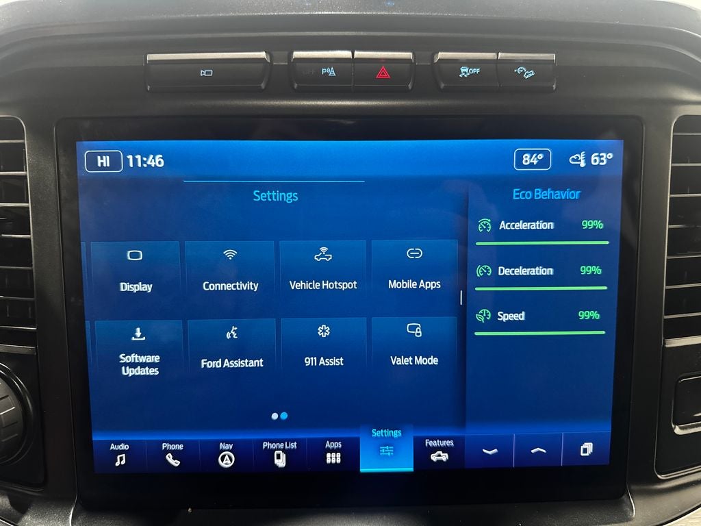 2023 Ford F-150 Lariat Sport FX4