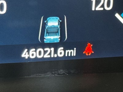 2023 Ford F-150 Lariat Sport FX4