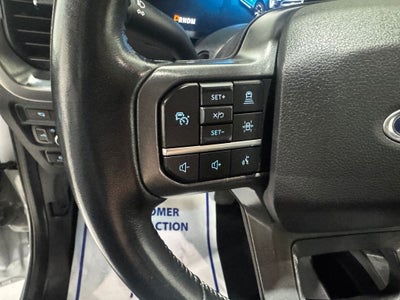 2023 Ford F-150 Lariat Sport FX4