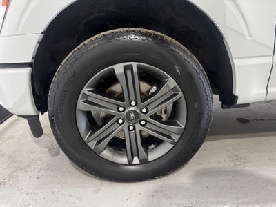 2023 Ford F-150 Lariat Sport FX4