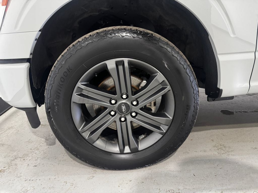 2023 Ford F-150 Lariat Sport FX4