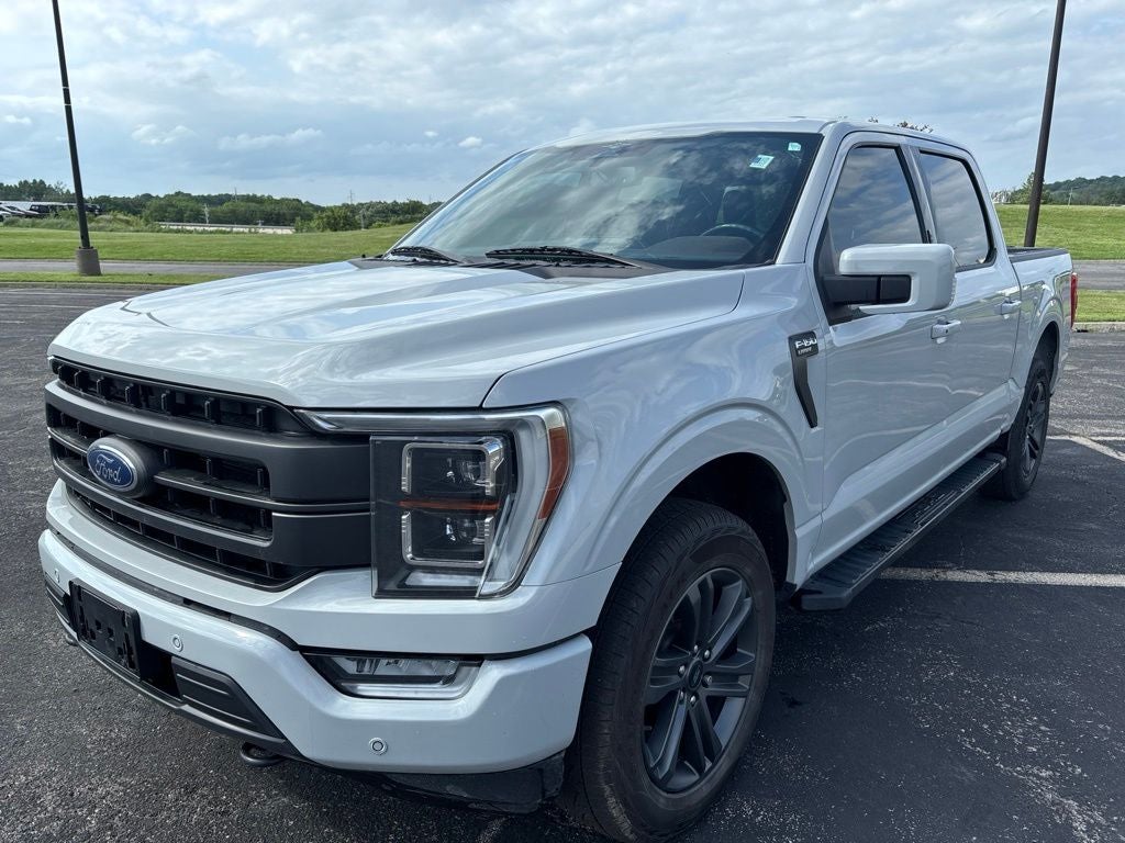 2023 Ford F-150 Lariat Sport