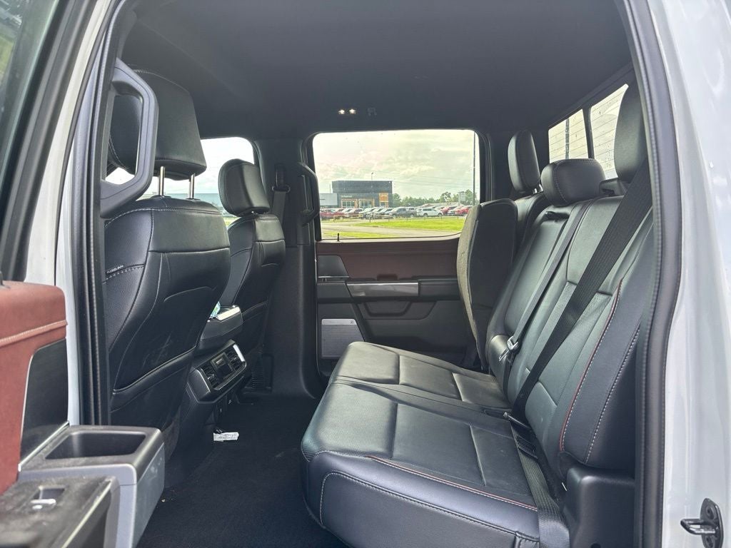 2023 Ford F-150 Lariat Sport