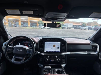2023 Ford F-150 Lariat Sport