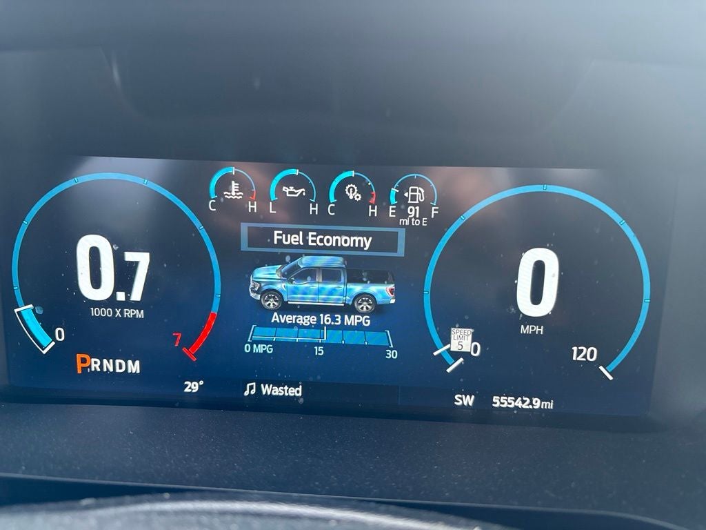 2023 Ford F-150 Lariat Sport