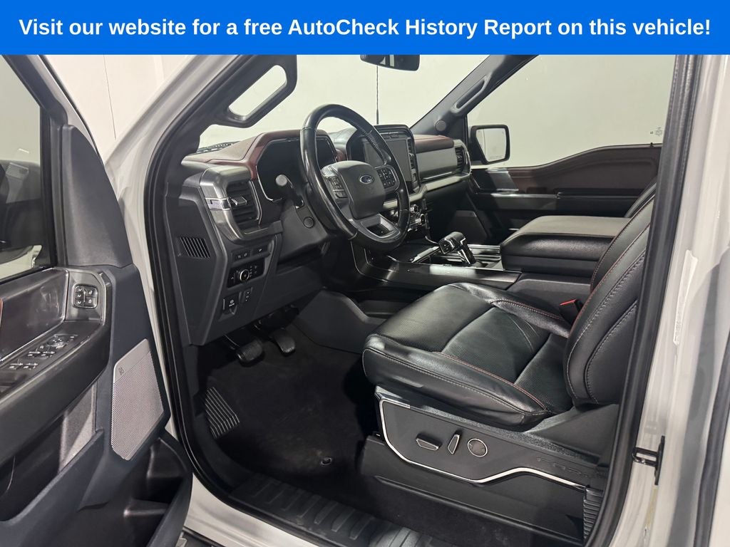 2023 Ford F-150 Lariat Sport
