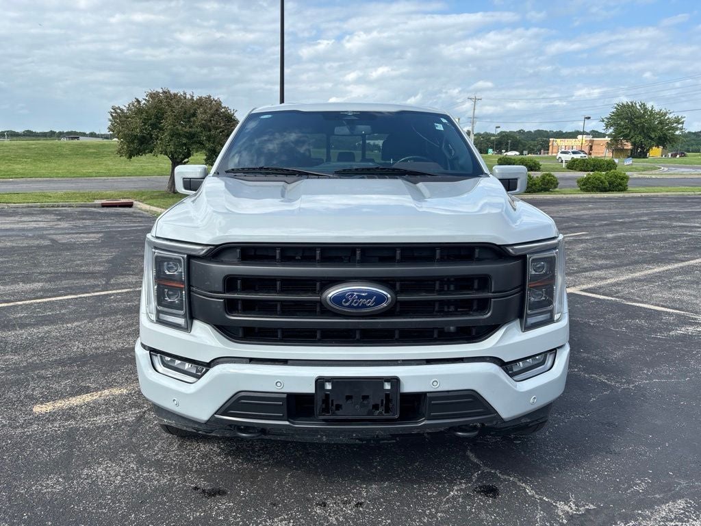2023 Ford F-150 Lariat Sport