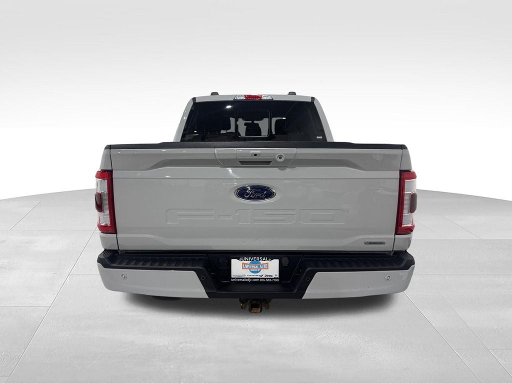 2023 Ford F-150 Lariat Sport