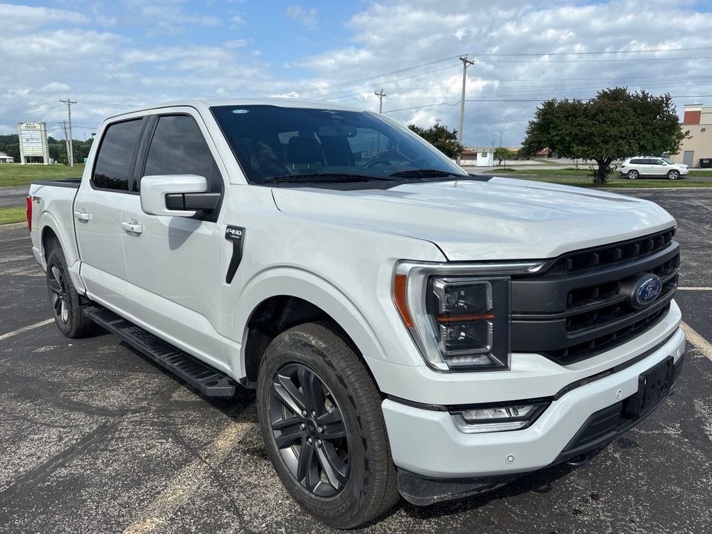 2023 Ford F-150 Lariat Sport