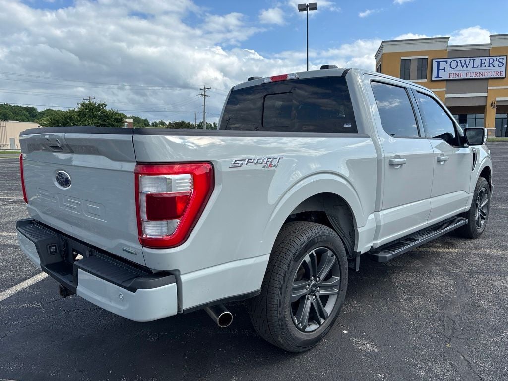 2023 Ford F-150 Lariat Sport