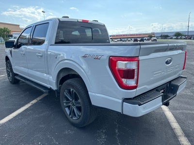 2023 Ford F-150 Lariat Sport