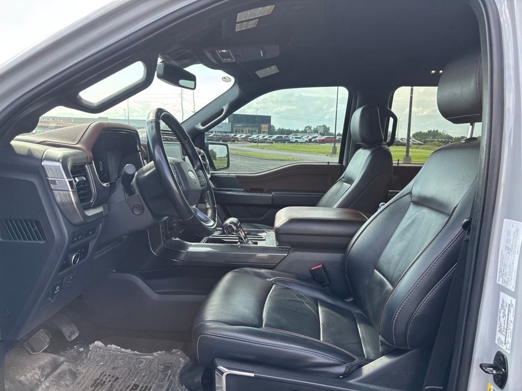 2023 Ford F-150 Lariat Sport