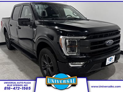 2023 Ford F-150 Lariat Sport Package