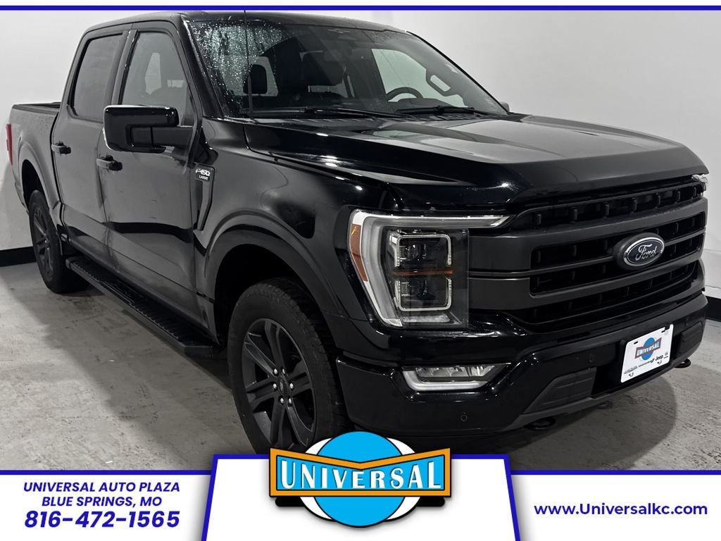 2023 Ford F-150 Lariat Sport Package