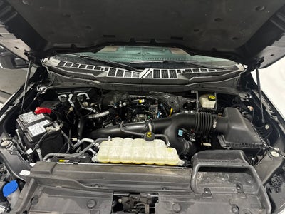 2023 Ford F-150 Lariat Sport Package