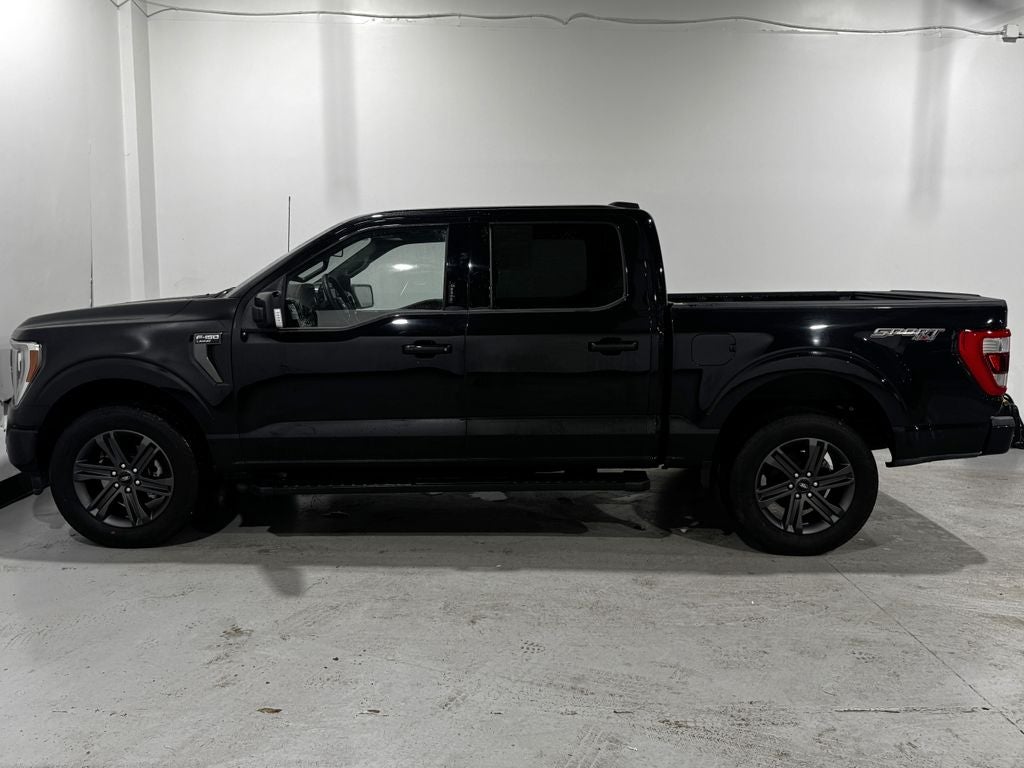 2023 Ford F-150 Lariat Sport Package