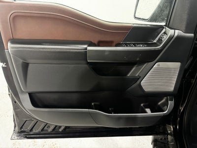 2023 Ford F-150 Lariat Sport Package