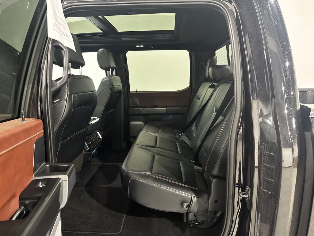 2023 Ford F-150 Lariat Sport Package